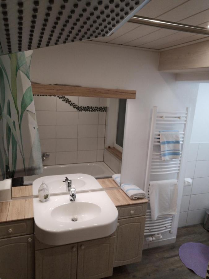 Apartment Auszeit Mit Kueche Viel Ruhe Und Natur Untrasried Eksteriør billede