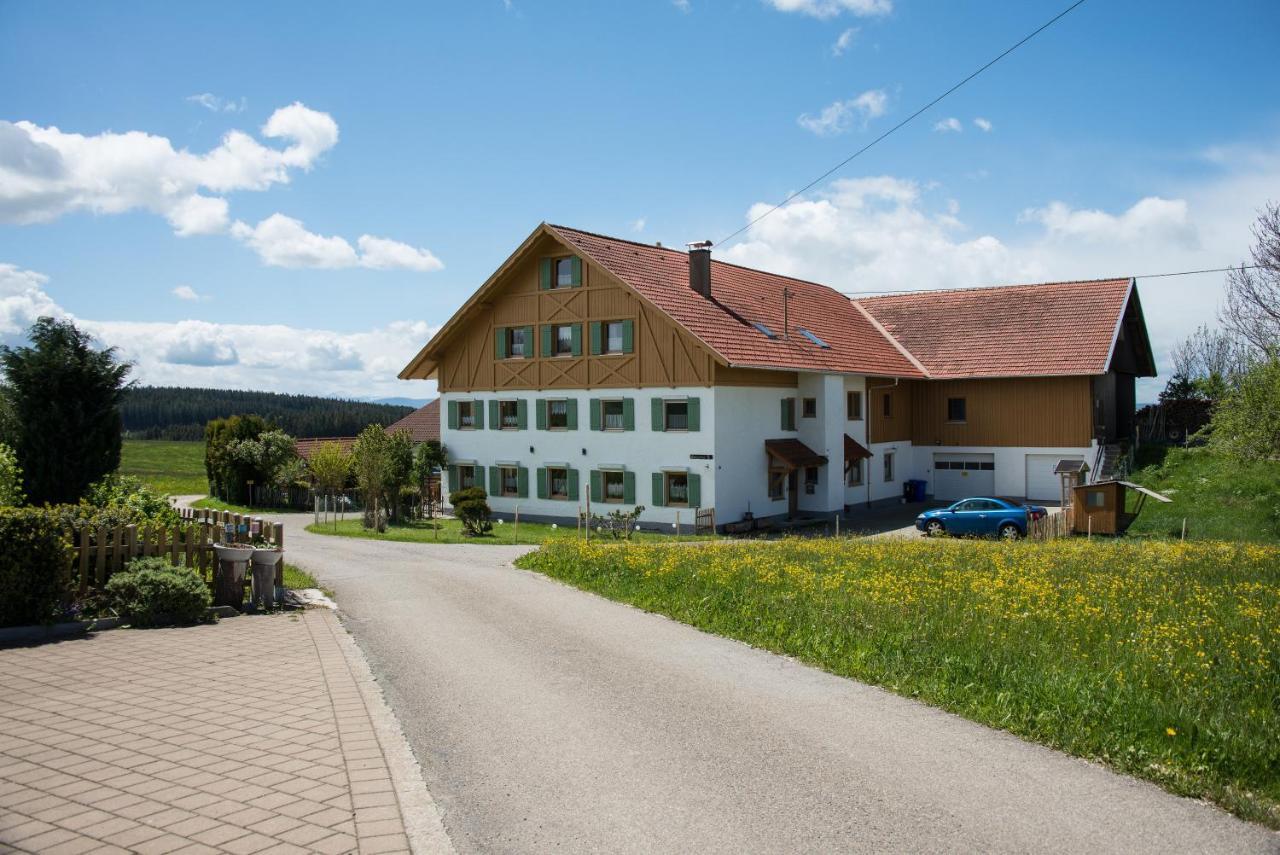 Apartment Auszeit Mit Kueche Viel Ruhe Und Natur Untrasried Eksteriør billede